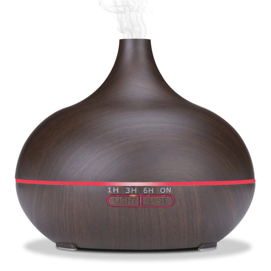 Aroma Diffuser Dunkelbraun