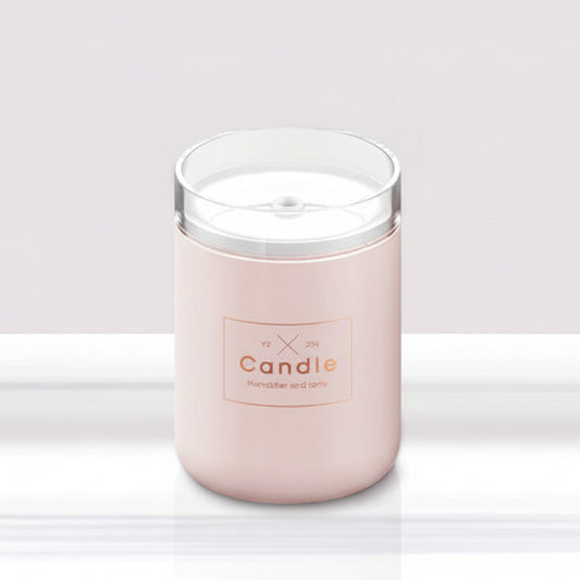 Aroma Diffuser im Kerzen-Design