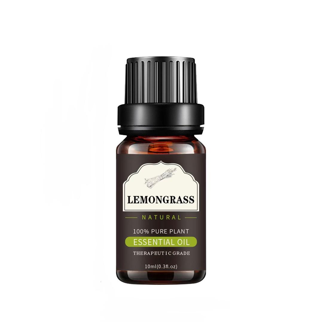 Ätherisches Öl Zitronengras 10ml