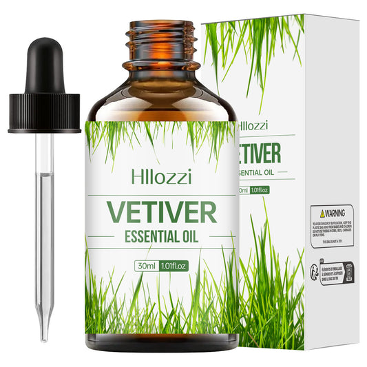 Ätherisches Öl - Vetiver 30ml