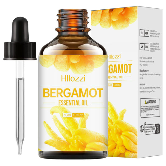 Ätherisches Öl - Bergamotte 30ml