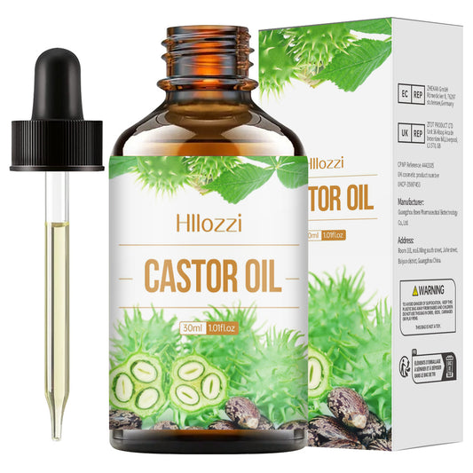 Ätherisches Öl - Rizinus 30ml