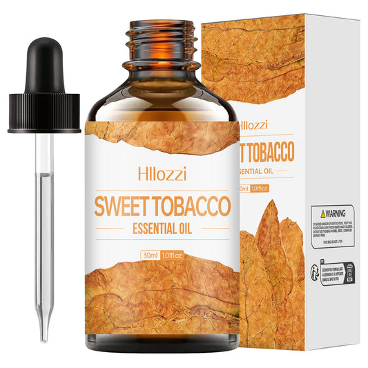 Ätherisches Öl - Süßer Tabak 30ml