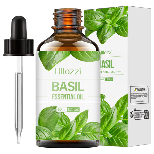 Ätherisches Öl - Basilikum 30ml