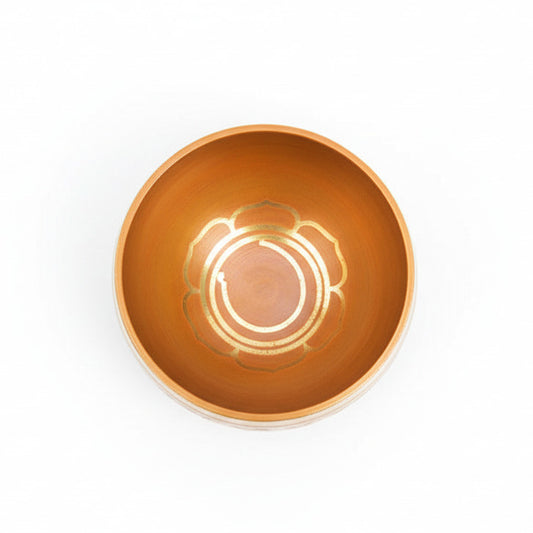 Klangschale Sacralchakra