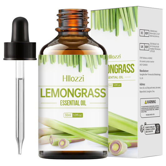 Ätherisches Öl - Zitronengras 30ml