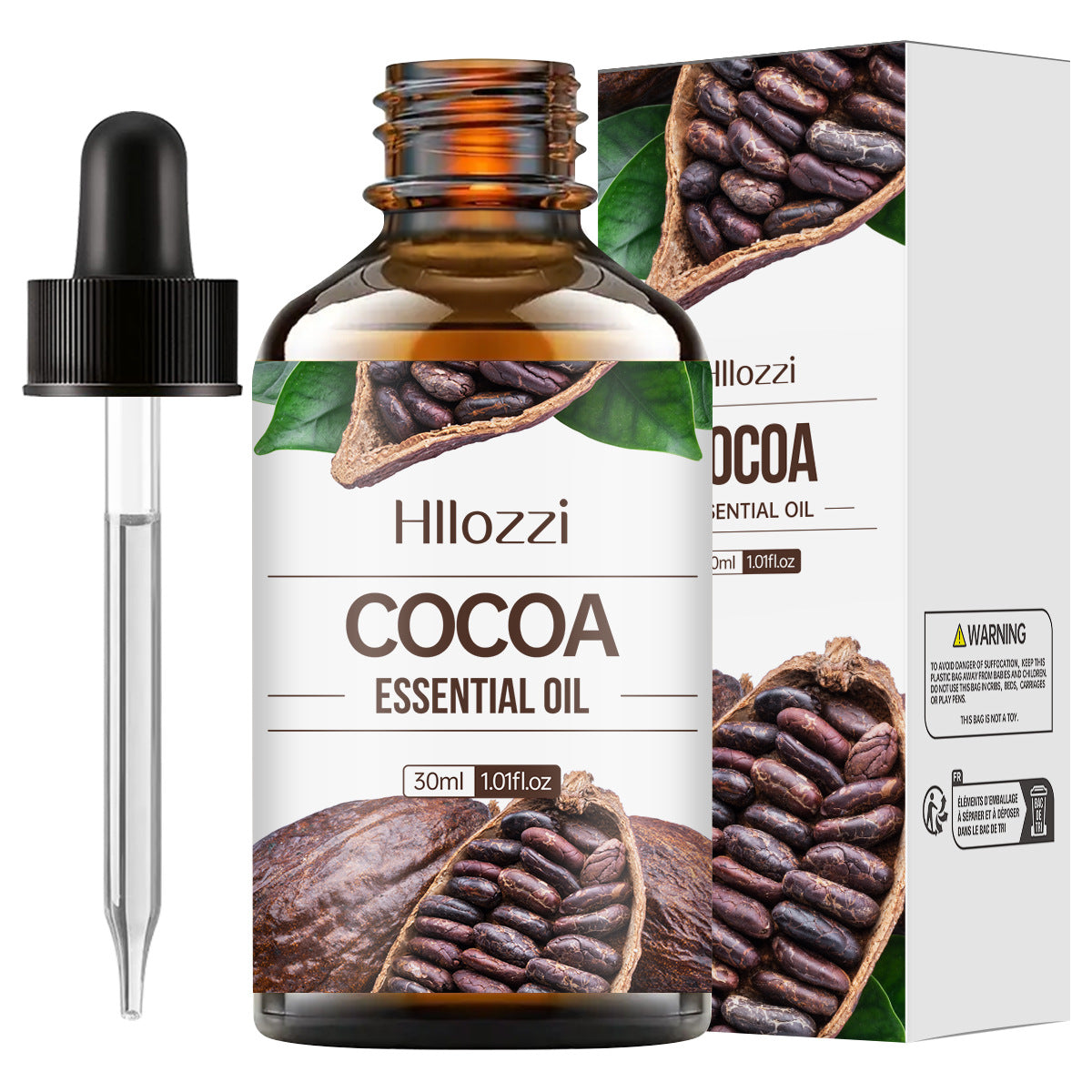 Ätherisches Öl - Kakao 30ml