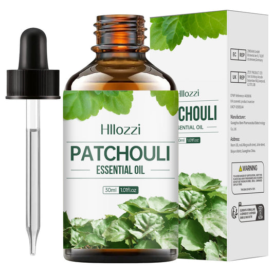 Ätherisches Öl - Patchouli 30ml