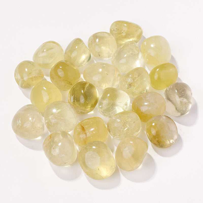 Citrin - Trommelsteine 100g