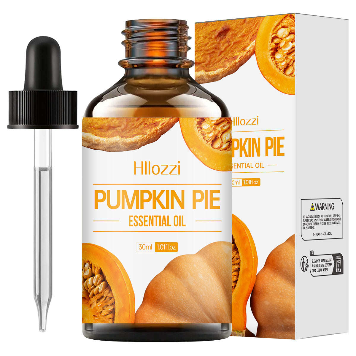 Ätherisches Öl - Pumpkin Pie 30ml