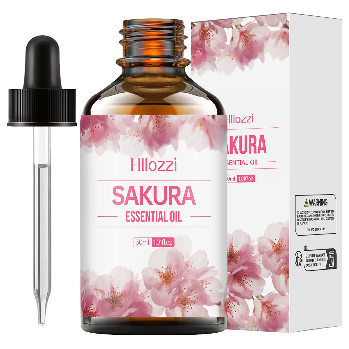 Ätherisches Öl - Sakura 30ml