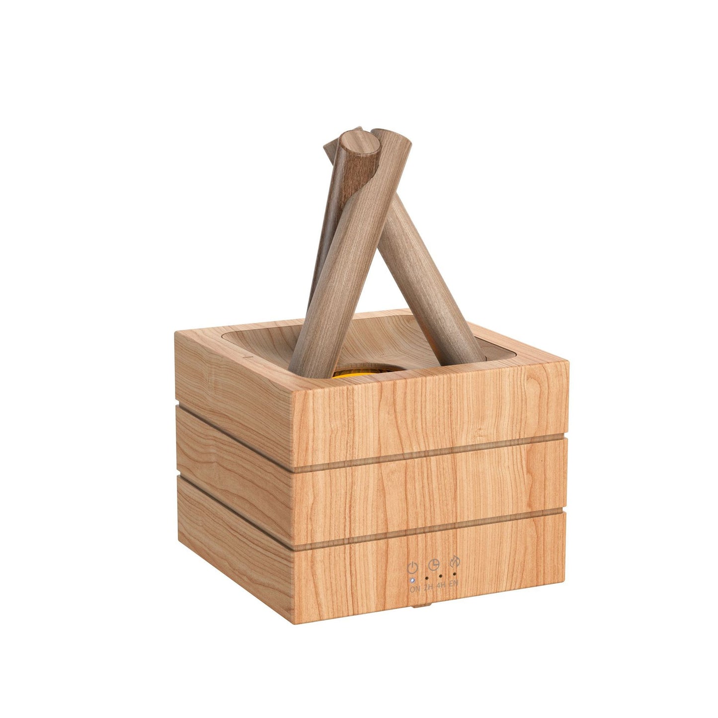 Aroma Diffuser Feuerstelle