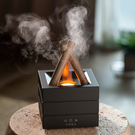 Aroma Diffuser Feuerstelle