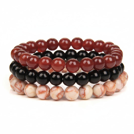 Entfache dein inneres Feuer - Armband Set