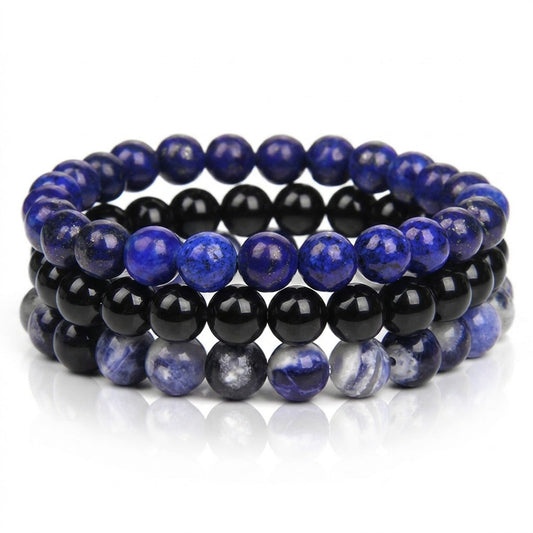 Chaos beseitigen, Fokus gewinnen - Armband Set