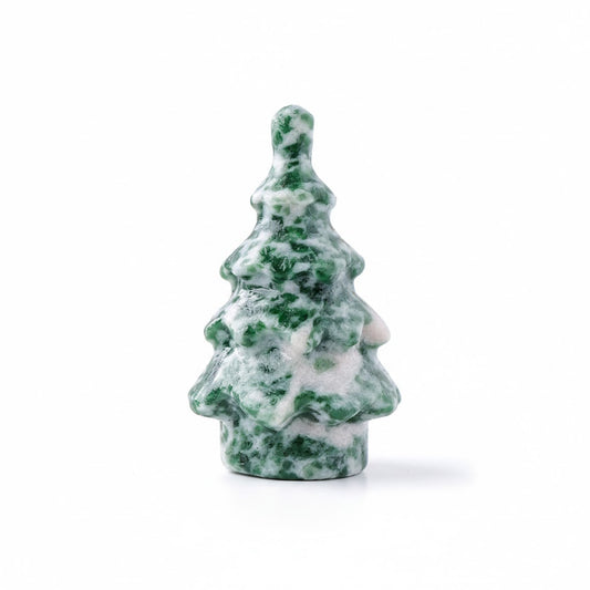 Qinghai Jade - Tannenbaum