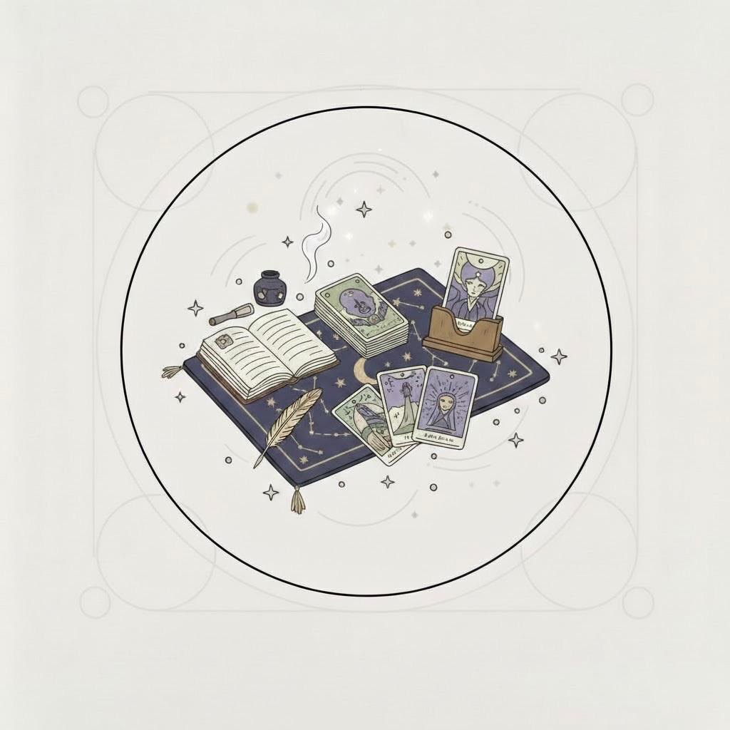 Tarot Zubehör