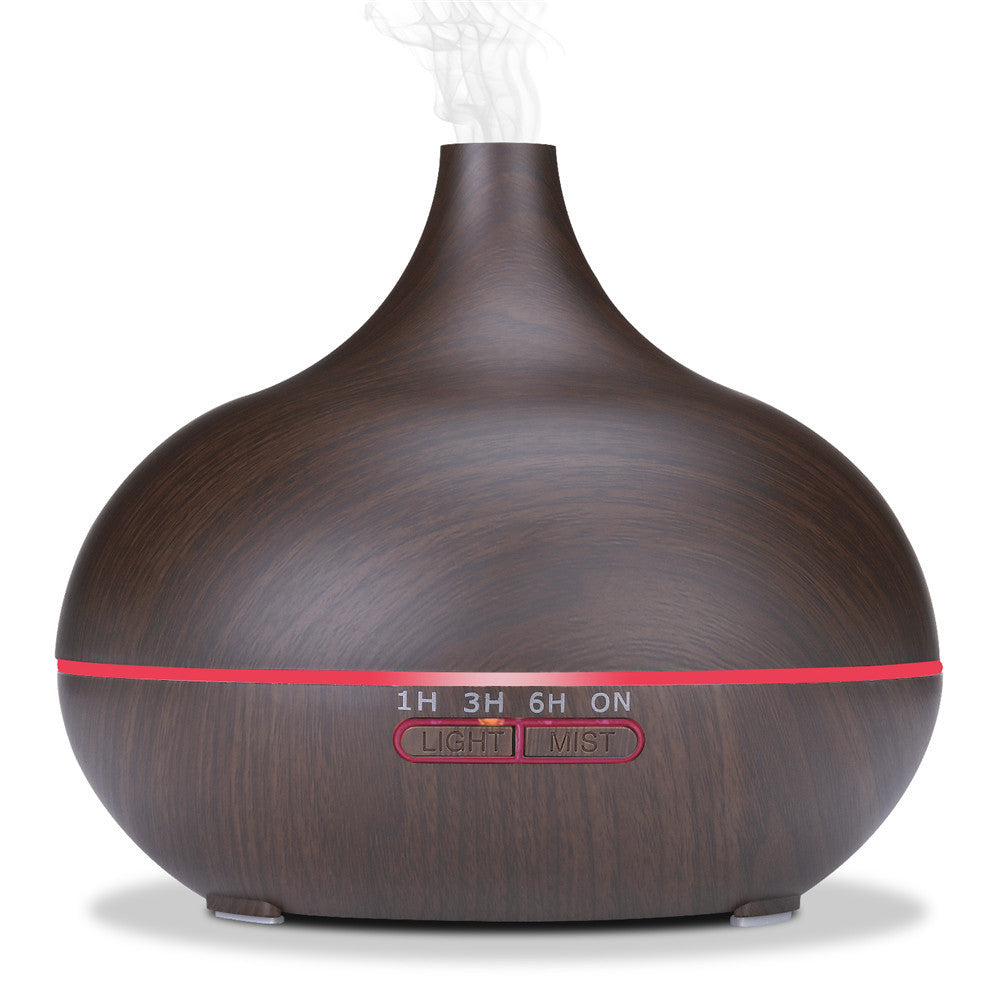 Aroma Diffuser Dunkelbraun