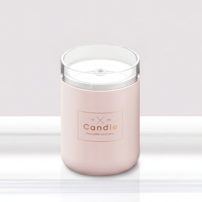 Aroma Diffuser im Kerzen-Design