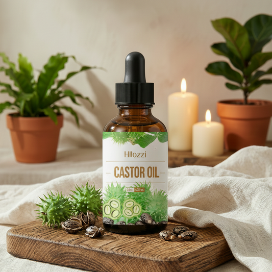 Ätherisches Öl - Rizinus 30ml