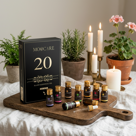 Ätherische Öle - Set 20x5ml