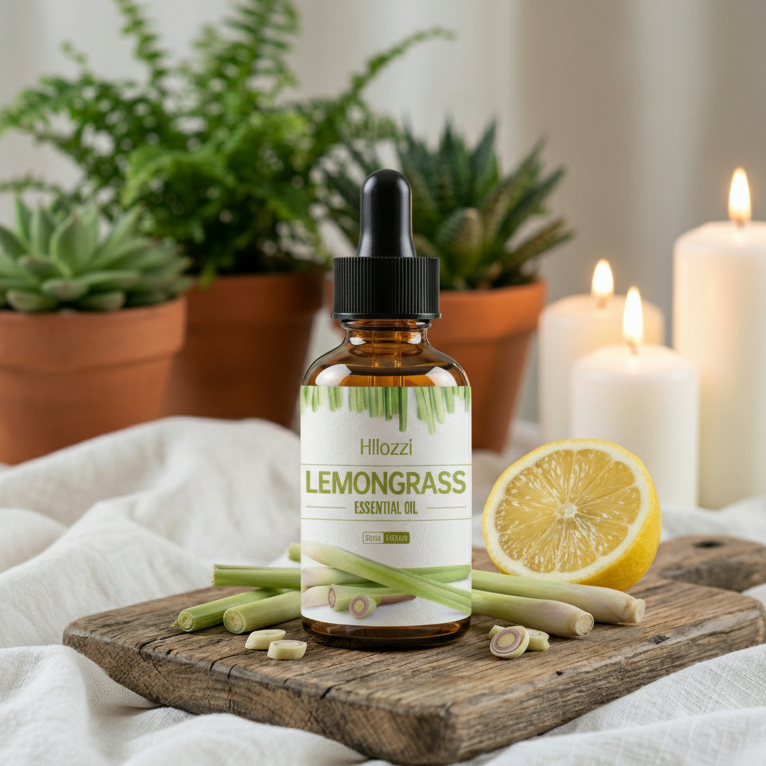 Ätherisches Öl - Zitronengras 30ml