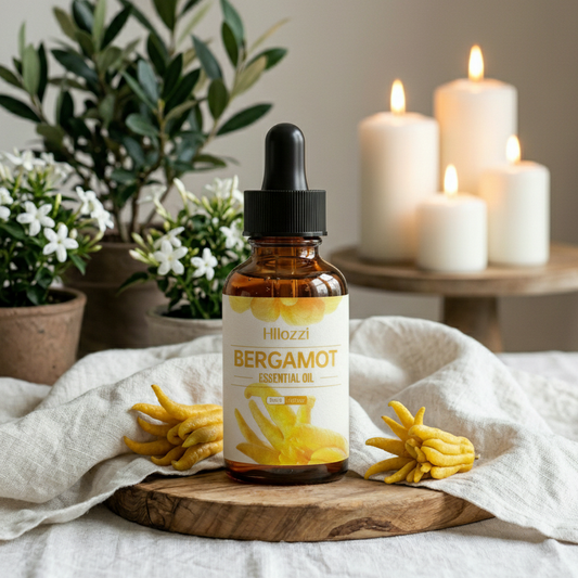 Ätherisches Öl - Bergamotte 30ml