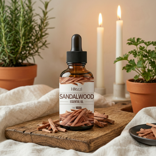 Ätherisches Öl - Sandelholz 30ml