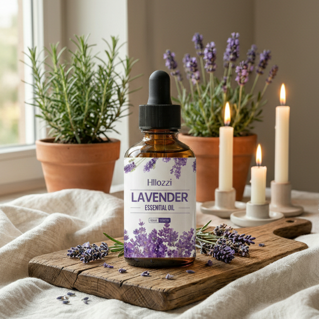 Ätherisches Öl - Lavendel 30ml