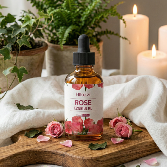 Ätherisches Öl - Rose 30ml