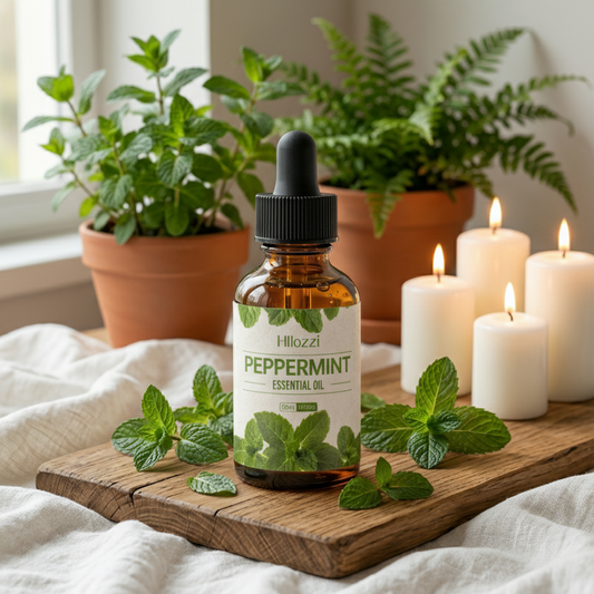 Ätherisches Öl - Pfefferminz 30ml
