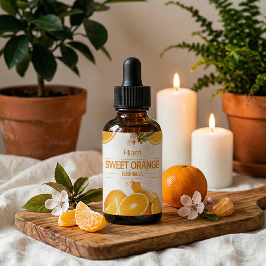 Ätherisches Öl - Süße Orange 30ml