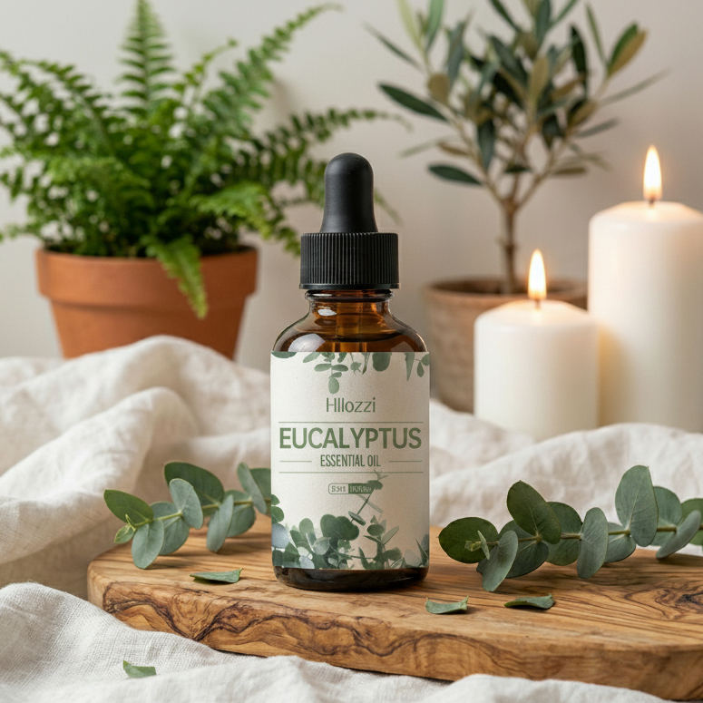Ätherisches Öl - Eukalyptus 30ml