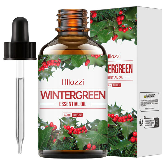 Ätherisches Öl - Wintergrün 30ml