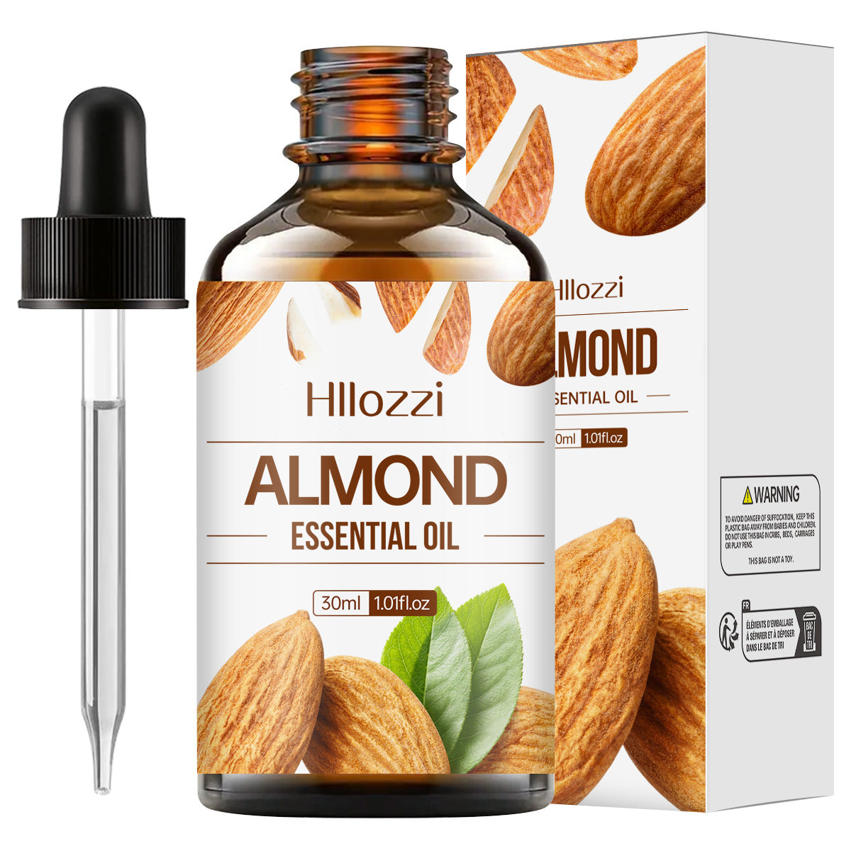 Ätherisches Öl - Mandel 30ml