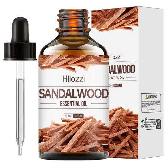 Ätherisches Öl - Sandelholz 30ml