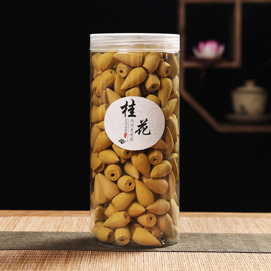 Räucherkegel Osmanthus - 200 Stück