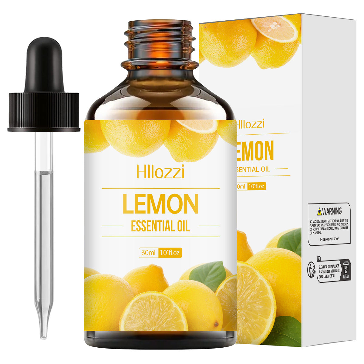 Ätherisches Öl - Zitrone 30ml
