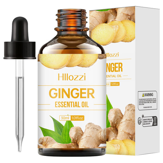 Ätherisches Öl - Ingwer 30ml