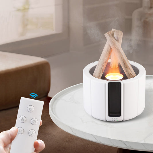 Aroma Diffuser Feuerstelle