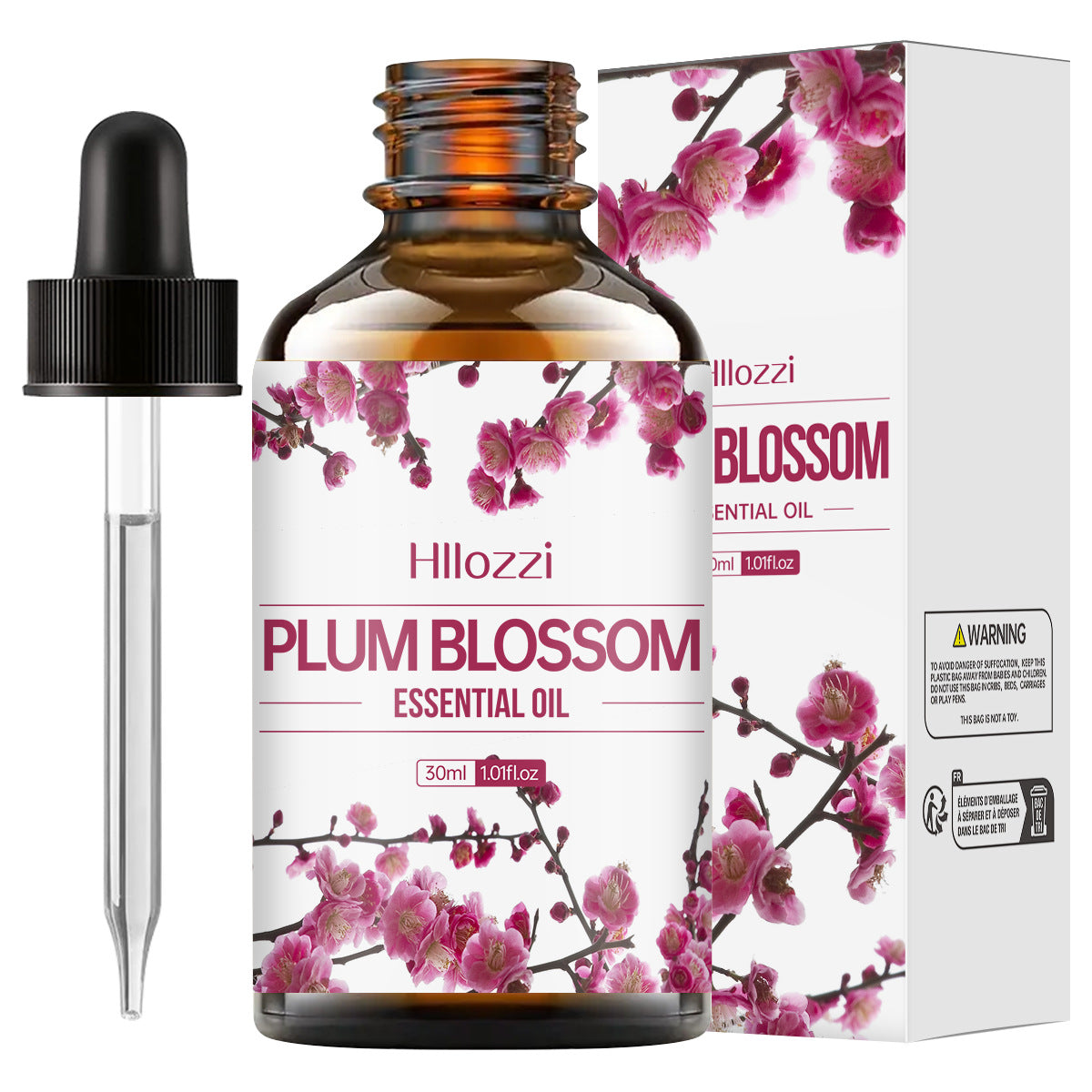 Ätherisches Öl - Pflaumenblüte 30ml