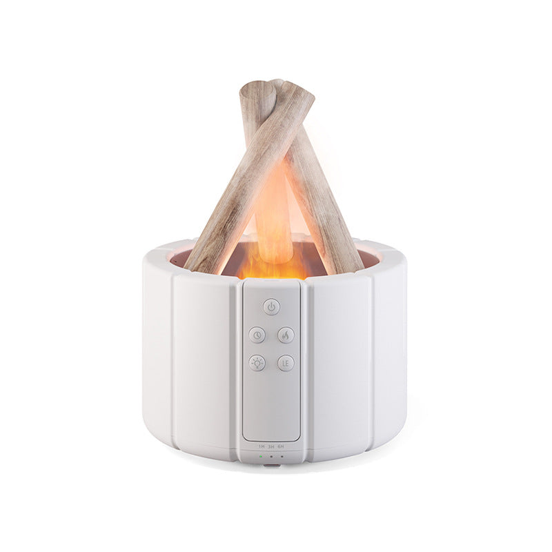 Aroma Diffuser Feuerstelle