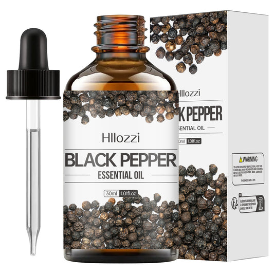 Ätherisches Öl - Schwarzer Pfeffer 30ml
