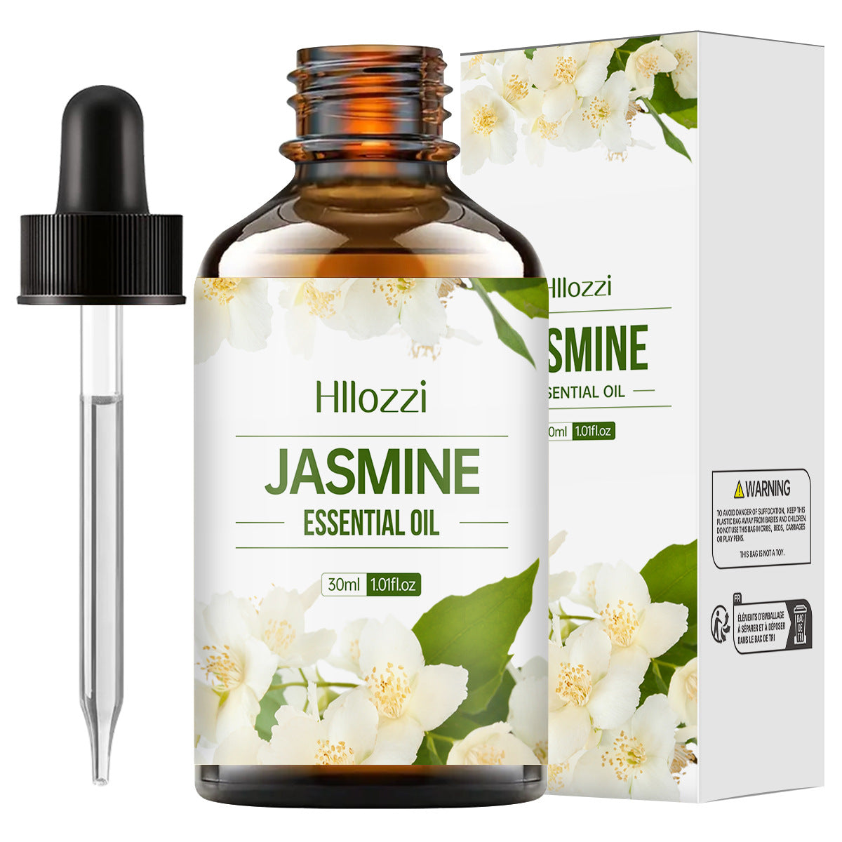 Ätherisches Öl - Jasmin 30ml