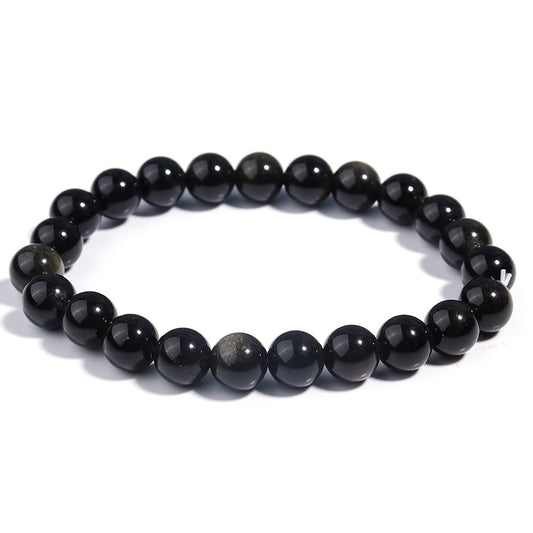 Gold Obsidian - Perlenarmband