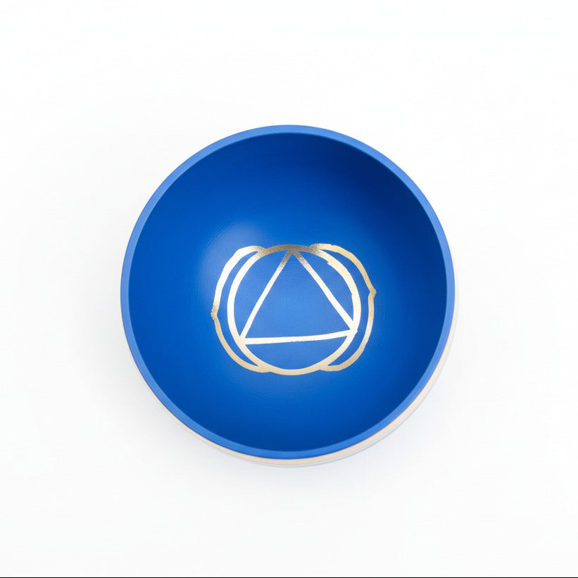 Klangschale Stirnchakra