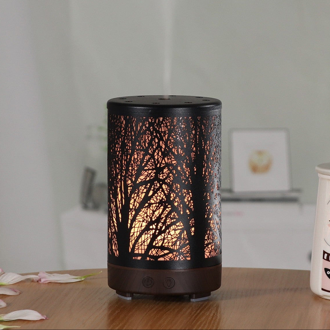 Aroma Diffuser Baum- & Astmuster