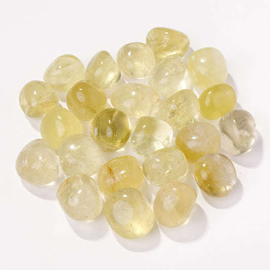 Citrin - Trommelsteine 100g