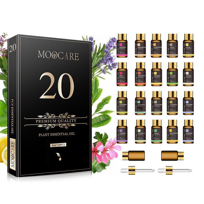 Ätherische Öle - Set 20x5ml