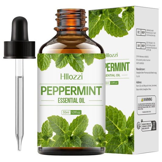 Ätherisches Öl - Pfefferminz 30ml